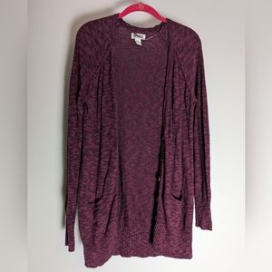 V-neck Cardigan